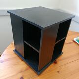 Vintage Rotating Library CD Storage Sadim Design