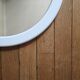 Miroir en plastique