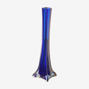 Vase bleu