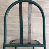 Pair of 2 Mallet Stevens chairs