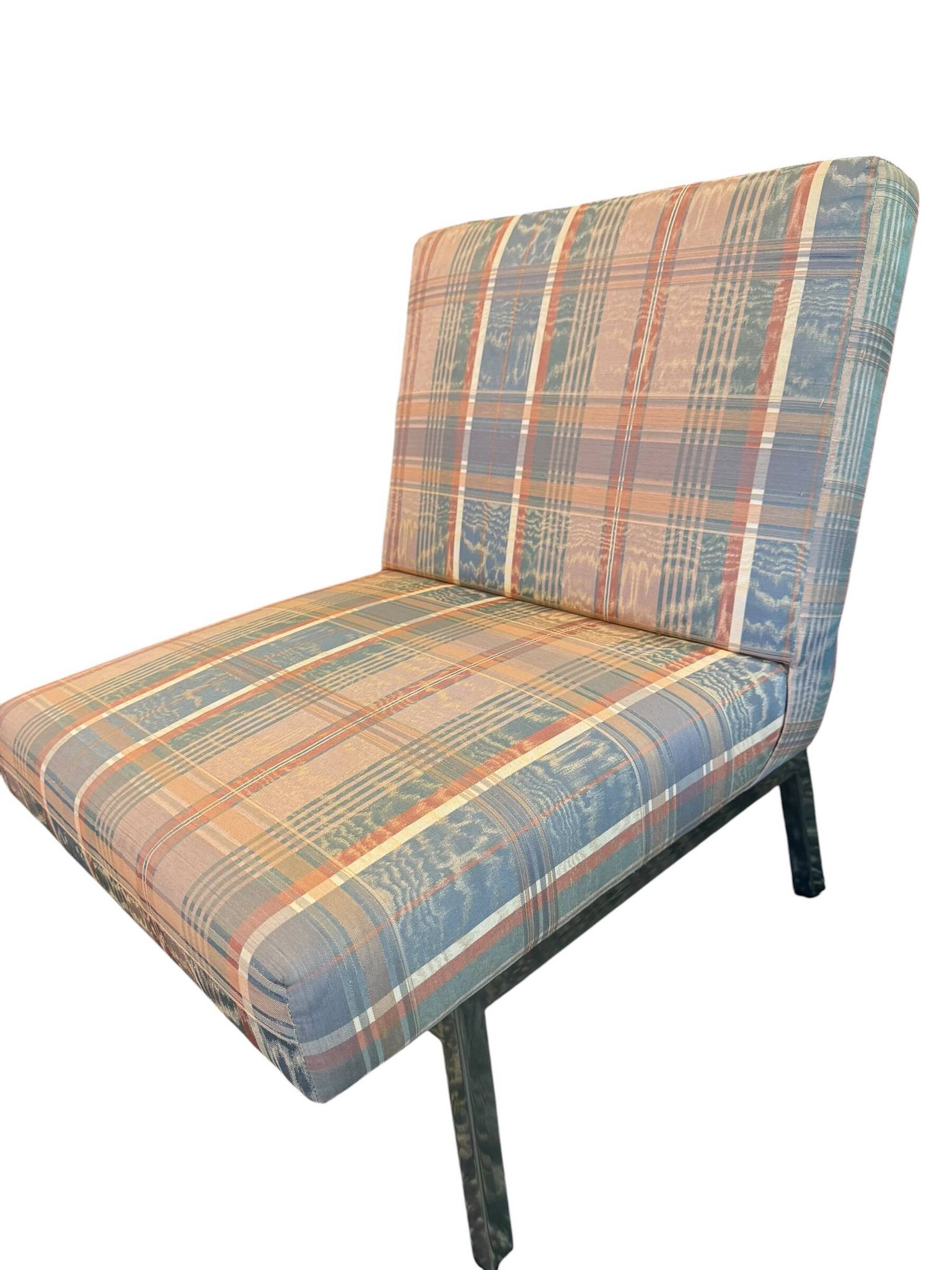 Pair of MCM Modular Chairs