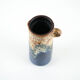 Ceramic vase, German design, 1960s, made in West Germany
