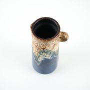Ceramic vase, German design, 1960s, made in West Germany