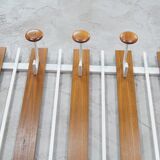 Mid-Century coat rack, 1960s