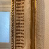 Old mercury mirror 130x80cm