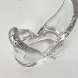 Saint Louis crystal lamp
