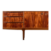 Buffet McIntosh en noyer, collection Dunfermline