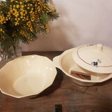 Dishes Sarreguemines