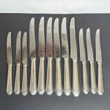 Set of 12 Wiskemann knives