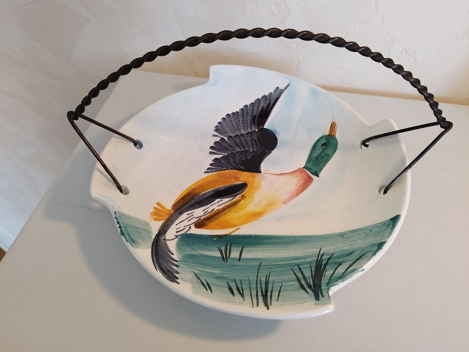 Duck catchall