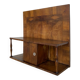 Banc de couloir Art déco italien, années 1920