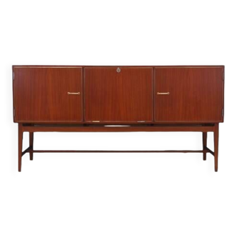 Mahogany sideboard, Danish design, 1970s, production: Denmark