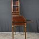 Rare Small Cylinder Desk and Showcase, Louis XVI style – Mid-19th century