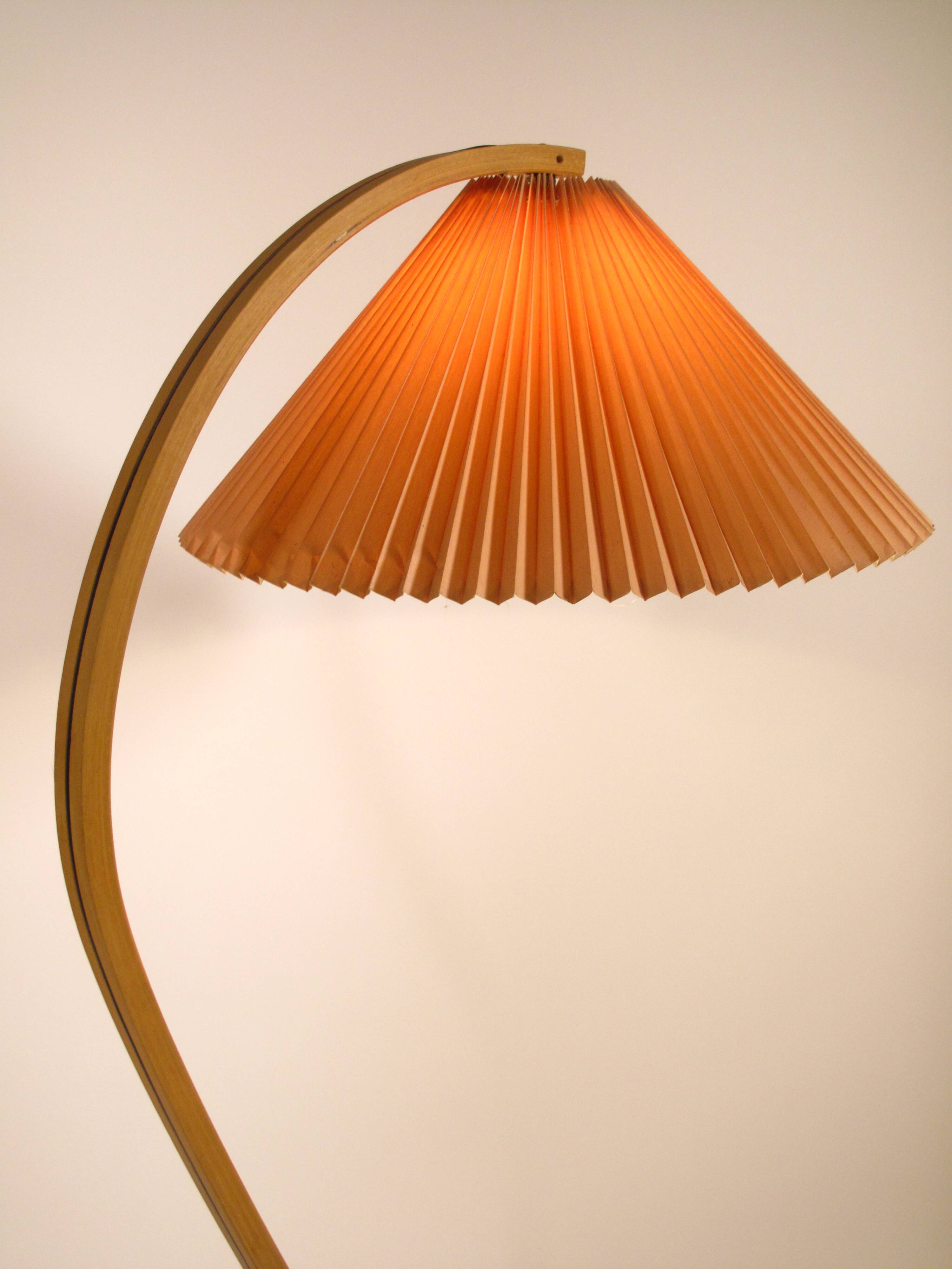 Light scandinavian Mads Caprani for Caprani Light, 1970's