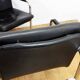 Set of 4 Bauhaus leather armchairs