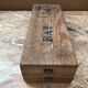 Ancien moule presse à cigare 20 emplacements calibrage séchage fumeur vintage #9
