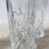 Verres Long Drink en cristal