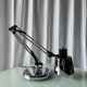 Giotto desk lamp – Light and Dimensions - Italy 1970s