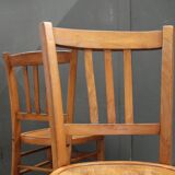 Chaise bistrot luterma anciennes