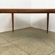 Teak coffee table by Johannes Andersen for Silkeborg 60/70