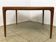 Teak coffee table by Johannes Andersen for Silkeborg 60/70