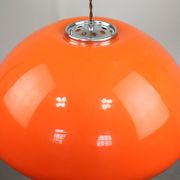 Lampe Cabras par Luigi Massoni pour Guzzini, années 1960