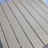 Set of 5 Vintage TRIESTE Foldable Chair by Aldo Jacober, 1970s Mid-Century