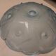 Art Deco wall-mounted basin