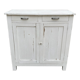 White parisian sideboard