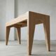 Banc "onde" 1 place