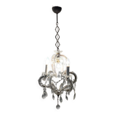 Lustre en cristal Maria Teresa des années 1950