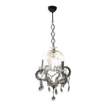Crystal Maria Teresa Chandelier 1950’s