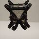 Wrought iron lantern