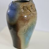 Zoomorphic ceramic vase, 1960s