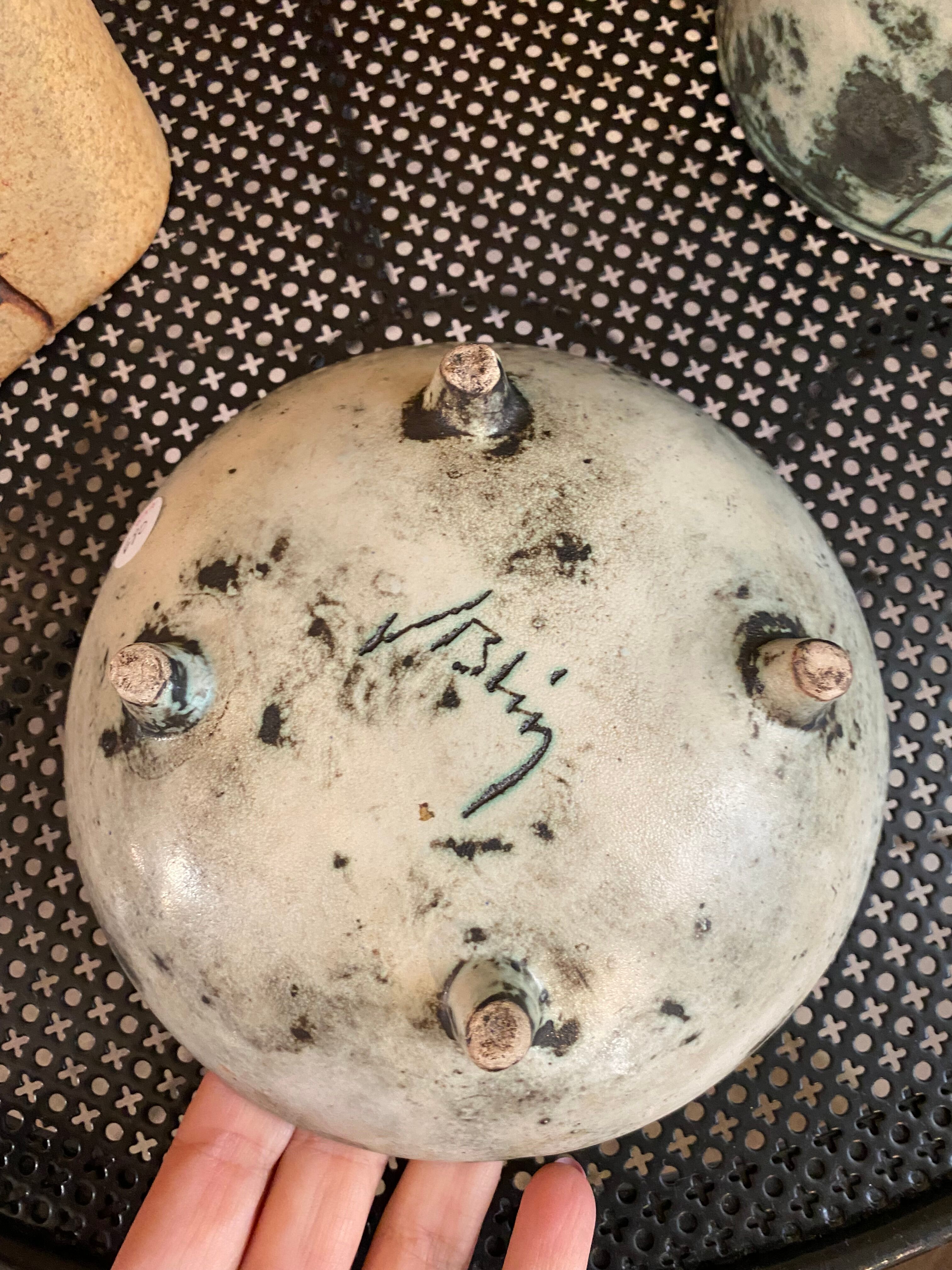 Jacques Blin ceramic cup