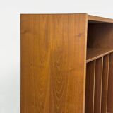 Vintage Danish Teak Bookshelf by Carlo Jensen for Hundevad & Co., 1960s