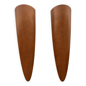 Paire d’appliques XL