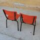 Chaise enfant vintage