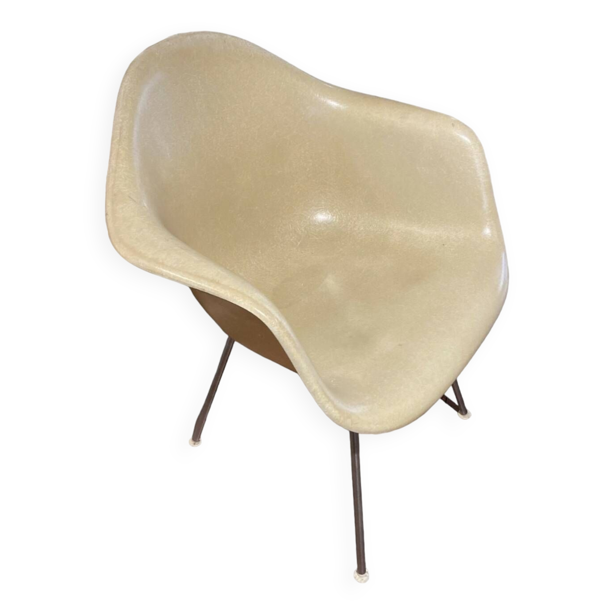 DAX armchair - Charles Eames - Edition Herman Miller