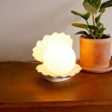 Shell lamp