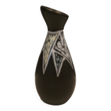 Burgundia vase number 2065 designed by the famous Svend Aage Holm-Sørensenen.