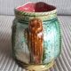Onnaing slipware pottery