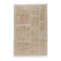 Atlas terrain | taupe | 203 cm x 302 cm