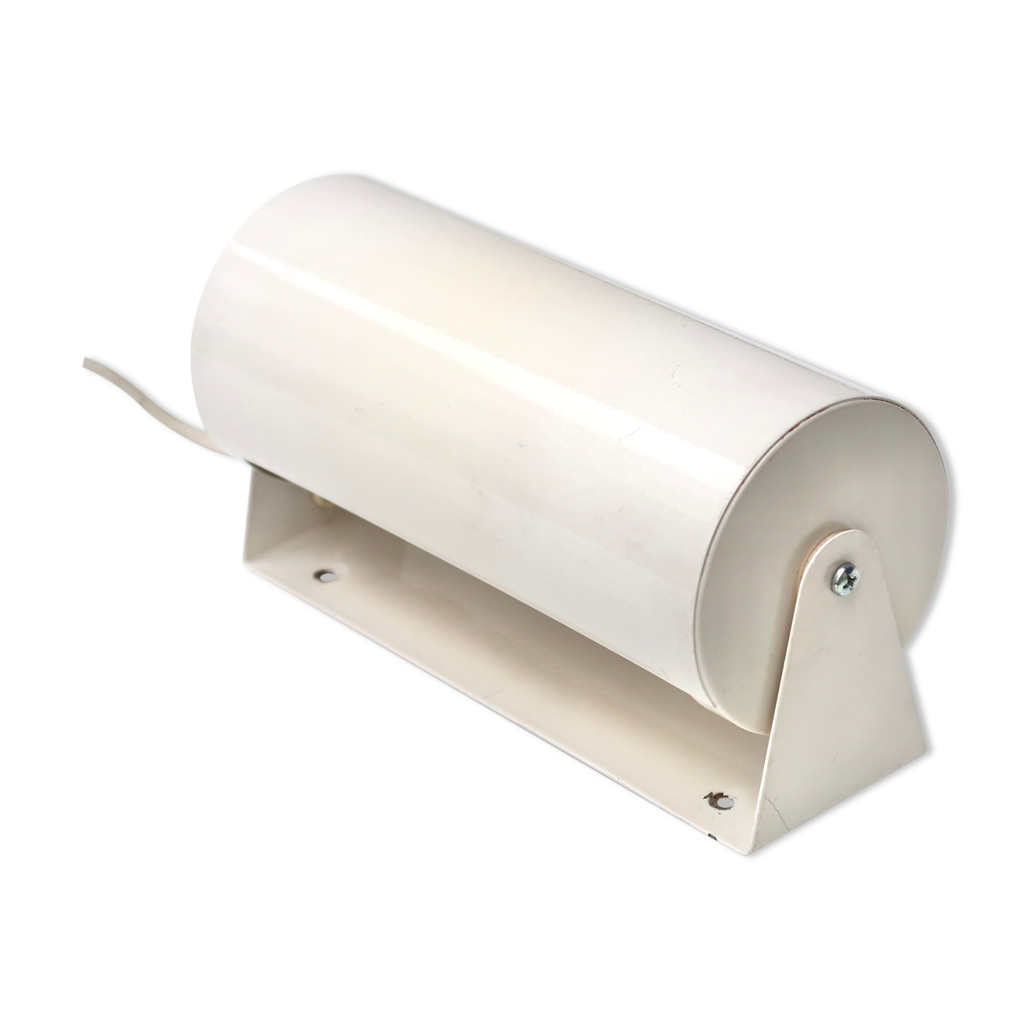 Ikea white shutter wall lamp, 80s