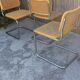 Chairs B32 by Marcel Breuer