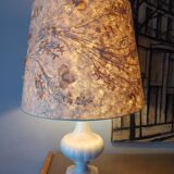 Ceramic table lamp