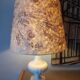 Lampe de table en céramique