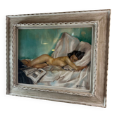 Pastel de Guy Seradou