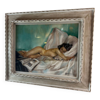 Pastel by Guy Seradou