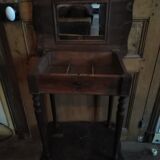 early 20th century pedestal